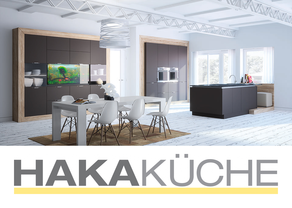 Haka Küchen sind erhältlich bei der TISCHLEREI maglock GesmbH, Langenlois, Kremser-Bezirk, Niederösterreich! Foto: Haka